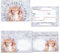 Minkocards 12 Einladungskarten incl. 12 Umschläge zum Kindergeburtstag Mädchen Katze Einladungen zum Mädchengeburtstag Geburtstagseinladungen