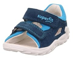 Superfit Männlich FLOW Blau/Türkis 8010