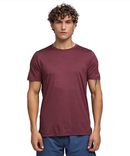 PUMA Unisex M Cloudspun Tee Tees (Pack of 1)