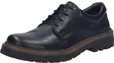 Josef Seibel Herren Businessschuhe Curtis.04,Weite G (Normal),Wechselfußbett