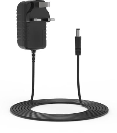 KMLR-ZSYX 9V AC Adaptor Charger Compatible With TP-Link Tapo C310 Security Camera power supply Cord