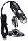 iplusmile Microscope pour Usage Domestique Observation USB avec Support pour Expérience Apprentissage Enrichissante