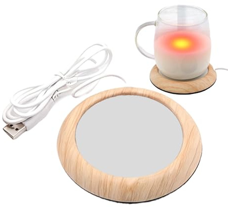 Scaldabagno elettrico – Scaldabagno da caffè per ufficio, scaldabagno elettrico intelligente, da caffè intelligente, calvo, per la casa e l'ufficio,