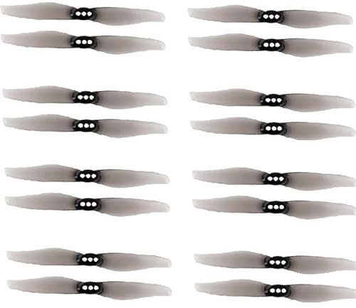 HYFOZAE Für 3018 3x1,8 Propeller, 3 Zoll Zweiblatt für Multikopter, 1,5 mm für RC-Drohnen