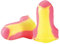Howard Leight by Honeywell LaserLite-Ohrstöpsel 3301271 Nachfüllpack, zum Einmalgebrauch, ohne Kabel, für alle Größen, gelb und magentafarben, T-förmig, SNR 35 dB (Packung mit 500 Paar)