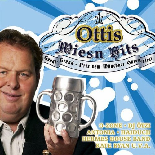 Ottis Wiesn Hits 2004