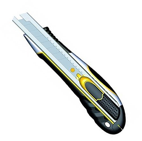 Tajima Cuttermesser 18 mm DC180S 2in1 DUAL-Cutter 18mm Klingen