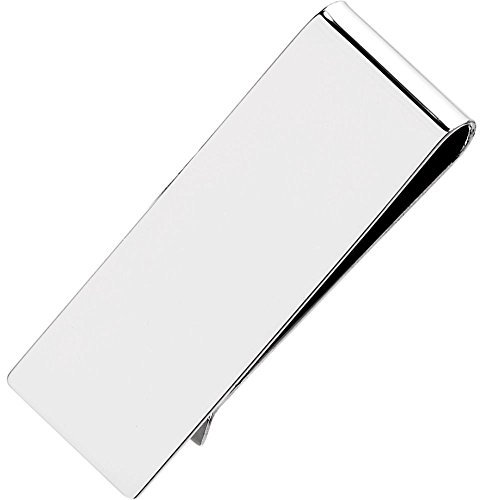 925 Sterling Silber Geldklammer Geldklammer Geldklammer für Herren