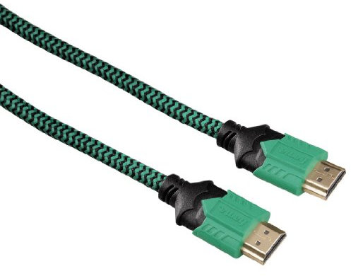 Hama High Speed HDMI-Kabel für Xbox One, Ethernet (2,5 m)