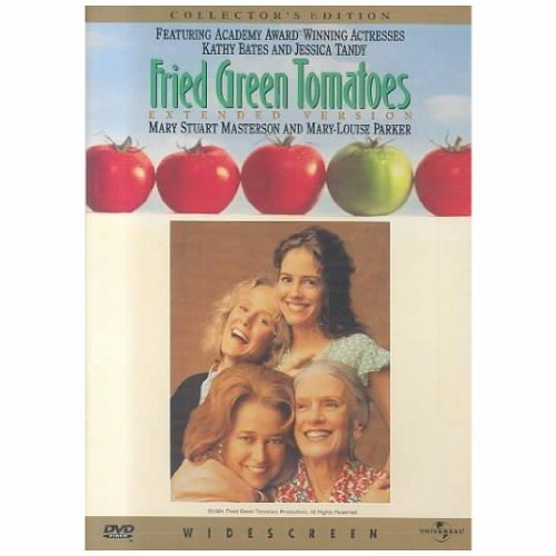 FRIED GREEN TOMATOES COLL EDIT(DVD)RATIO 1.85/ENG/SPAN FREN/DOLBY SURROUND