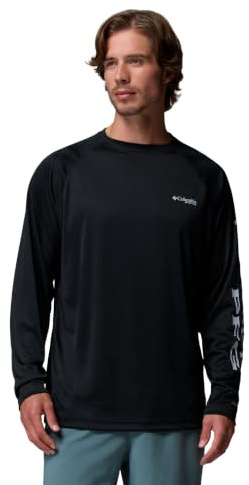 Columbia Herren Men’s PFG Terminal Tackle™ Long Sleeve Tee - Tall Sport-Shirts