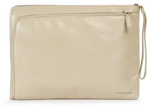 Tucano Elle Slim Borsa in Vera Pelle per MacBook PRO 13 e Ultrabook