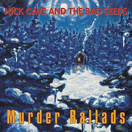 Murder Ballads (LP+MP3) [Vinyl LP]