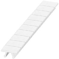 Zackband unbedruckt 6,2mm ws ZB 6:unbedruckt,Elektroinstallation,Phoenix Contact,ZB 6:unbedruckt,4017918015824