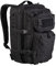 Rucksack US Assault Pack Laser 36l schwarz Tactical Kommando Ausrüstung #16069