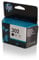 HP 302 Black Ink Cartridge - F6U66AE
