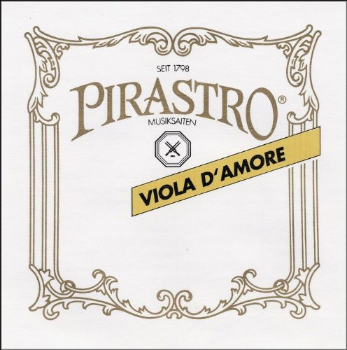 Pirastro Tenor (Bass) Gambe d'-1 14 1/4