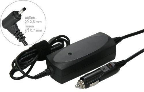 19 V 2.1 A 40 W Notebook Auto Adapter Ladegerät für Zigarettenanzünder, für Laptop ASUS EEE PC 1001 1005 1008 1015 1016 1018 1101 1201 1215 Series 1001HA 1001HT 1001P 1001PG 1001PQ 1001PQD 1001PX 1001PXD 1005H 1005HA 1005HA _ GG 1005HA-A 1005HAB 1005HA-blk140 x 1005HA-EU1 x. Von e-port24