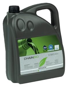 Ratioparts Chainbio 5 L Sägekettenhaftöl biologisch, KWF-geprüft Kette