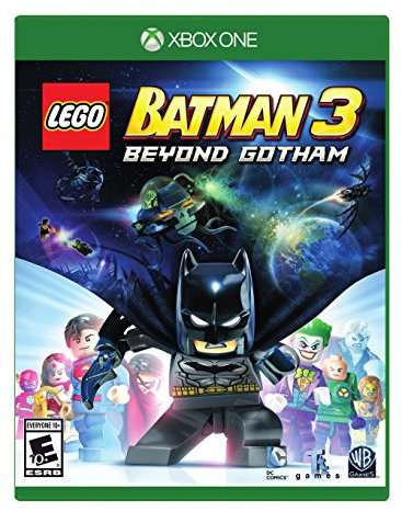 Lego Batman 3:Beyond Gotham