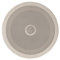 e-audio High Powered Round Ceiling Speaker With Directional Tweeter 8'' 90W