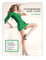 2 Paar Damen XL Stützstrumpfhose, 40 den 44dtex=40den perle, diamant CH-1356 (L = (44-46), Perle)