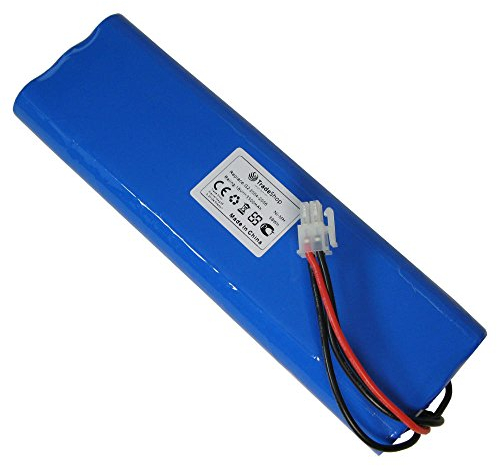 Trade-Shop Batterie Ni-MH de qualité supérieure - 18 V / 3300 mAh / 59 Wh - Pour robot tondeuse Husqvarna Automower G2 (2004-2006) 210C 210AC 220AC 230ACX 260ACX 265ACX Solar Hybrid SH