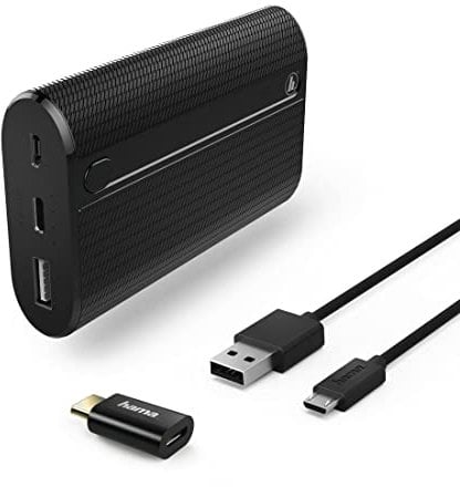 Power Pack X7, 7800mAh, schwarz