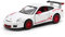 Kinsmart 911 GT3 RS Porsche Auto, Maßstab 1:36, Druckguss, Öffnende Türen, Rückzugsfunktion, Unisex, Erwachsene (unisex), Sport, Kind und Jugend