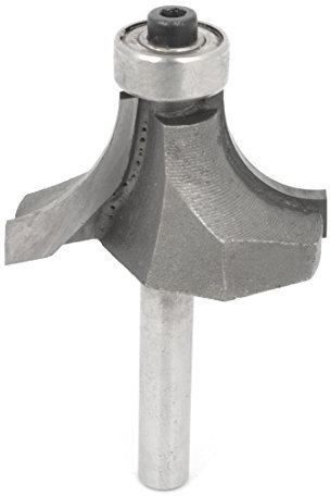 Aexit Fraise quart de rond 6,35 mm 409H382