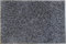 oKu-Tex Fußmatte | Schmutzfangmatte | Eco-Dry| Anthrazit | Baumwolle | Recycling-Gummi | für innen | Eingangsbereich / Haustür / Flur | rutschfest | 60x90 cm