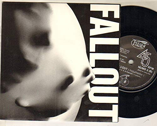 ALTERNATIVE RADIO - FALLOUT - 7 inch vinyl / 45