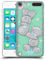 Head Case Designs Offizielle Me to You Zusammen Klassischer Tatty Teddy Harte Rueckseiten Handyhülle Hülle Huelle kompatibel mit Apple iPod Touch 5G 5th Gen