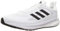 adidas Herren Solar Glide 3 Running Shoe, Cloud White/Core Black/Dash Grey, 44 EU