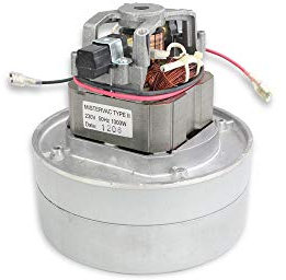 Replacement motor for your Numatic NVP 180-21