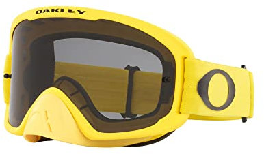 Oakley O-Frame 2.0 Pro MX Schutzbrille gelb