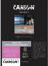 CANSON INFINITY BARYTA PHOTOGRAPHIQUE II 310, C400110544, Digital Fine Art Papier, MAßE 12,7cm X 17,8cm, 25 Blatt, 310 g/m2