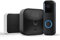 Blink Outdoor, witterungsbeständige HD-Überwachungskamera, 1 Kamera + Blink Videotürklingel (Video Doorbell), Zwei-Wege-Audio, HD-Video und Bewegungserfassung | funktioniert mit Alexa