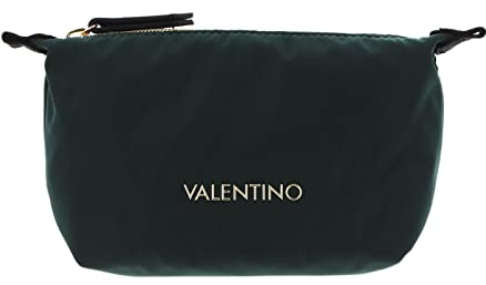 VALENTINO Olmo Soft Cosmetic Case Foresta