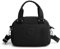 FORRICA Sac à Main Femmes Sacs à Bandoulière Mode Portable Sac D'épaule Petit Imperméable Dames Sacoche pour Shopping Voyage Noir