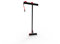 KELTON Otus HW1 Latzug Home mit Wandbefestigung bis 150 kg, oberer & unterer Kabelzug, Latzugmaschine, Kabelzugstation, Seilzug - einfache Montage, Heimtraining, Fitness, Made in EU
