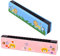 2 Stück Mundharmonika für Kinder FAMILIO-16-Loch Kinder Harmonika Farbe Mundharmonika Spielzeug Verschiedene Bunte Cartoon-Muster-Designs Sehr Geeignet für Anfänger Kinder Studenten