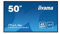 iiyama LE5041UHS-B1-50'' Professional Digital Signage Display - 4K UHD