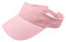 Unisex Visor Cap Sonnenhut Tenniskappe mit Sonnenblende Baseballmütze Einstellbar Visor Sommer für Damen Herren Schirmmütze Baseball Kappe Sommerhut Sonnenvisor Damenvisor Hat (y4-Pink, One Size)
