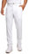 CRZ YOGA Herren Golfhose Schnelltrocknend Anzughose Stretch Hose Sporthose Jogginghose Atmungsaktive Golf Trousers -76cm Weiss 33W
