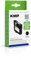 KMP Tintenpatrone passend für Epson 603XL Black (C13T03A14010) - E201 - für Epson Expression Home XP-2100, XP-2105, XP-2150, XP-2155, XP-3100,... etc.
