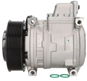 THERMOTEC KTT090192 Compresor aire acondicionado sin tornillo purga aceite con junta tórica