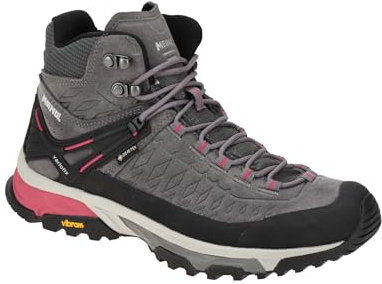 Meindl TOP Trail Lady MID GTX Damenschuhe 47160 03 47160 03 Grau, EU 41