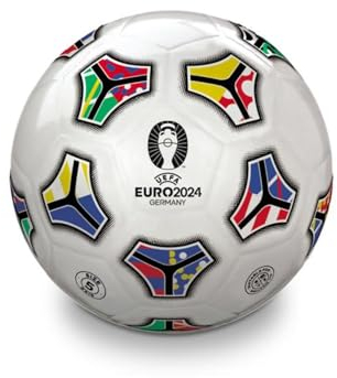 MONDO S.P.A. (MOD) EURO24 PVC-Ball, Durchmesser 230 mm