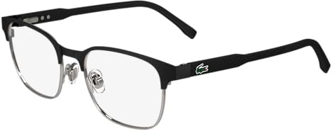 Lacoste Brillen L3113 001 BLACK 48/17/135 Jungen